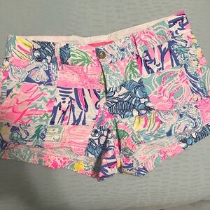 Lilley Pulitzer shorts